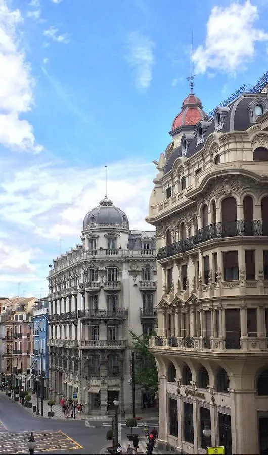 Apartamento Reyes Católicos I Granada