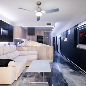 La Farola - Luxury Domotic Flat In Puerto Deportivo Apartamento Marbella