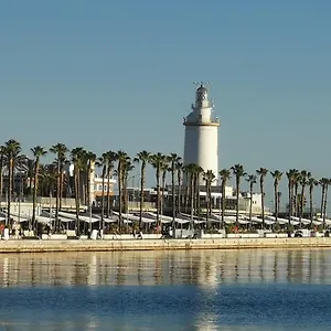 Encantador Bajo En Apartamento Málaga