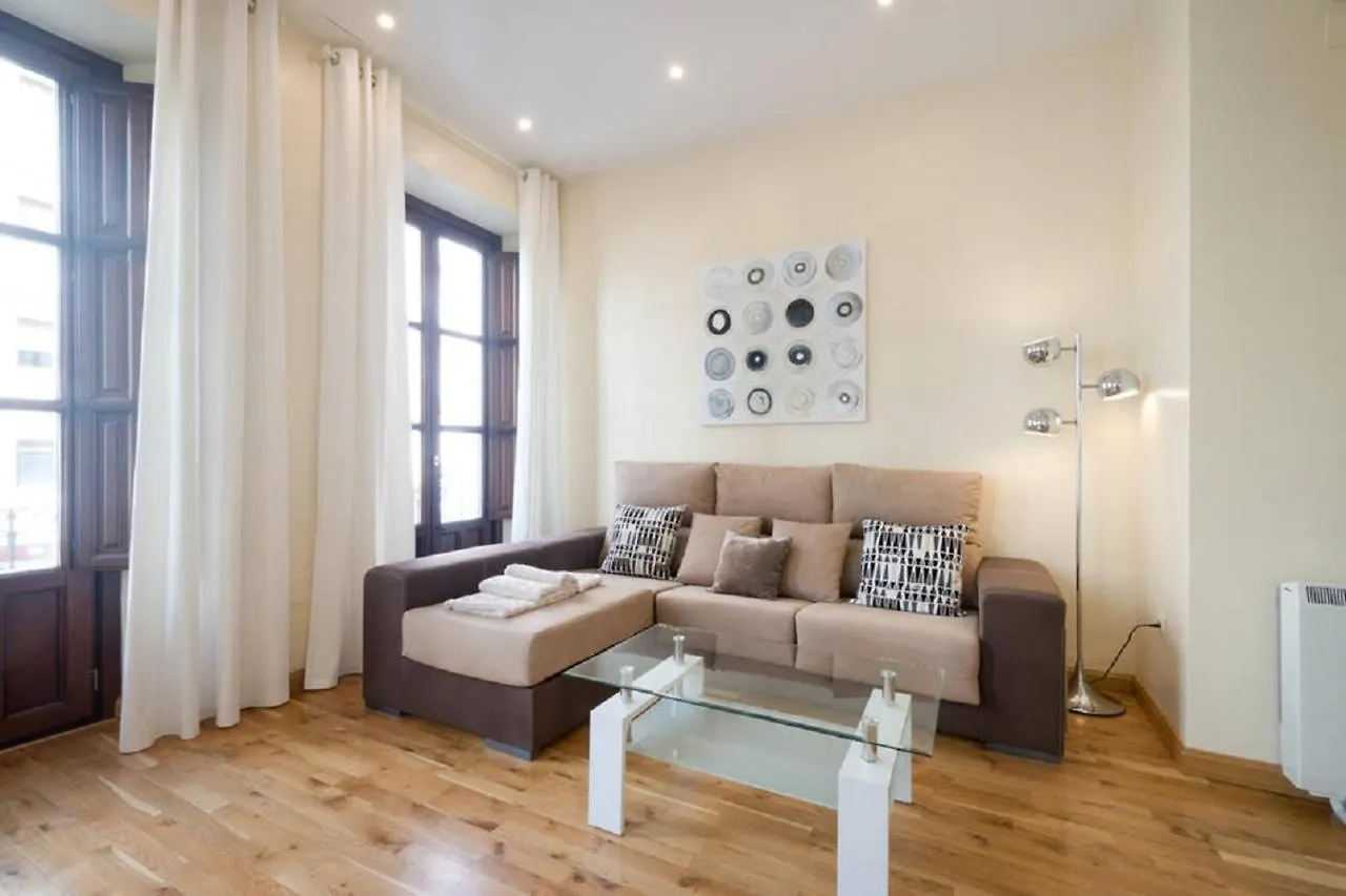 Reyes Catolicos I Apartment Granada Spain