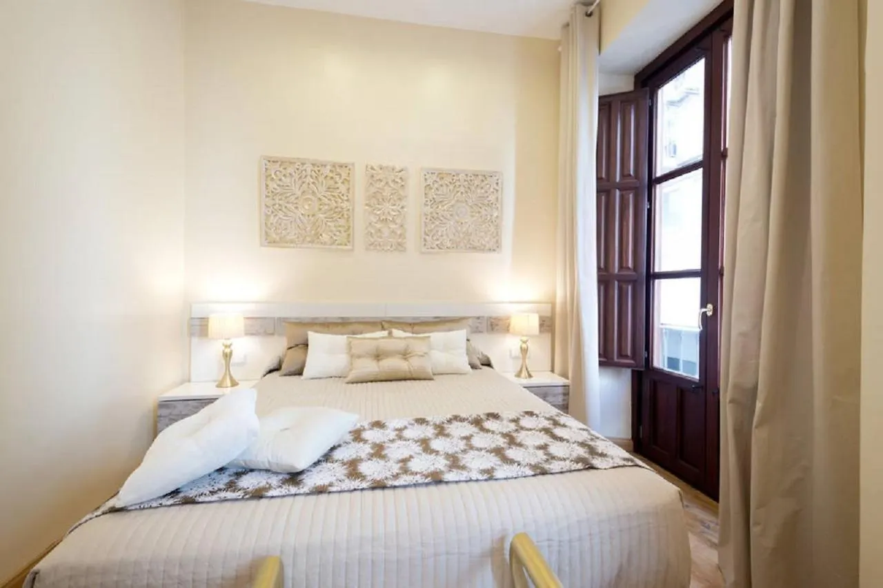 Reyes Catolicos I Apartment Granada 0*,  Spain