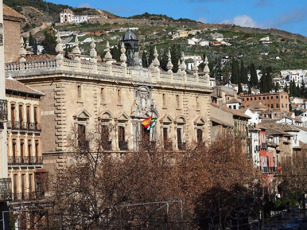 Reyes Catolicos I Apartment Granada 0*,
