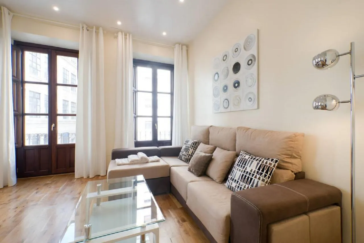 Reyes Catolicos I Apartment Granada Spain