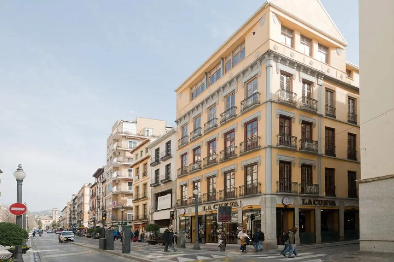 Reyes Catolicos I Apartment Granada Spain